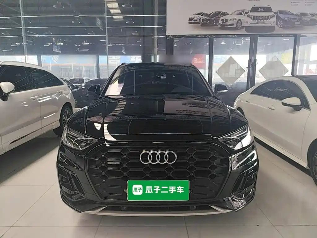 Audi Q5L — миниатюра 3