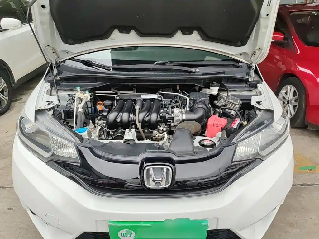 Honda Fit — миниатюра 20