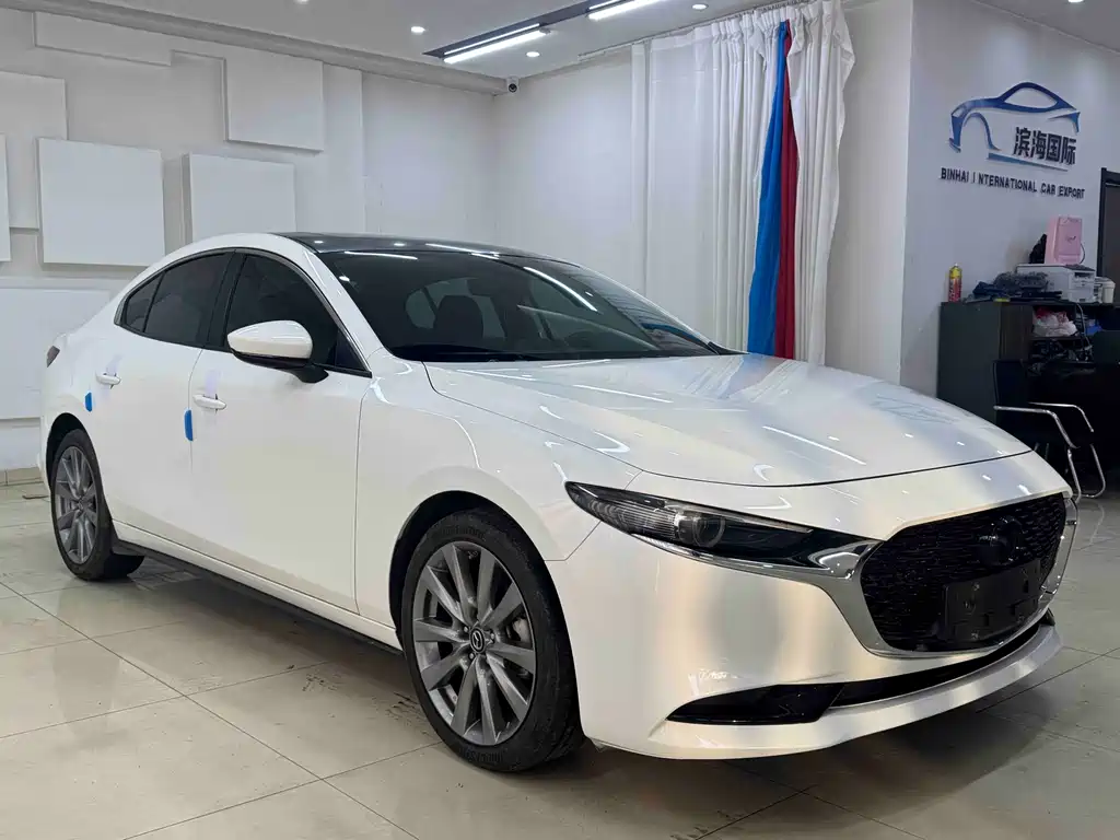 MAZDA 3 ANGKESAILA
