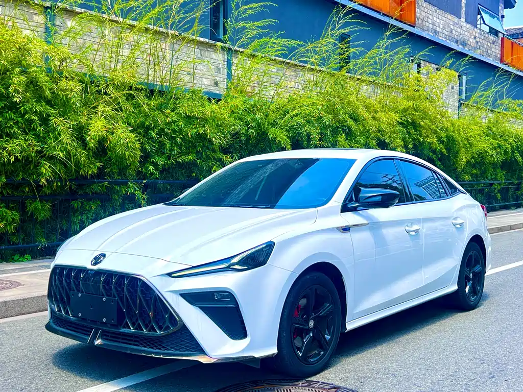 Mg MG5 Scorpio 2022