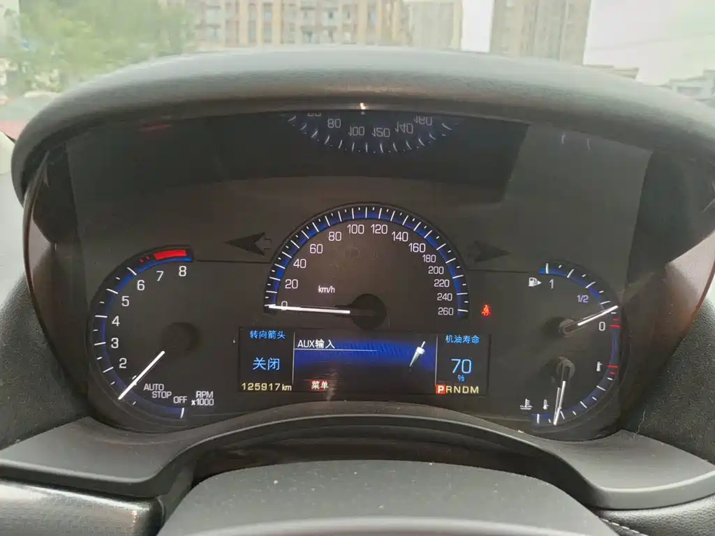 Cadillac ATS-L — миниатюра 12