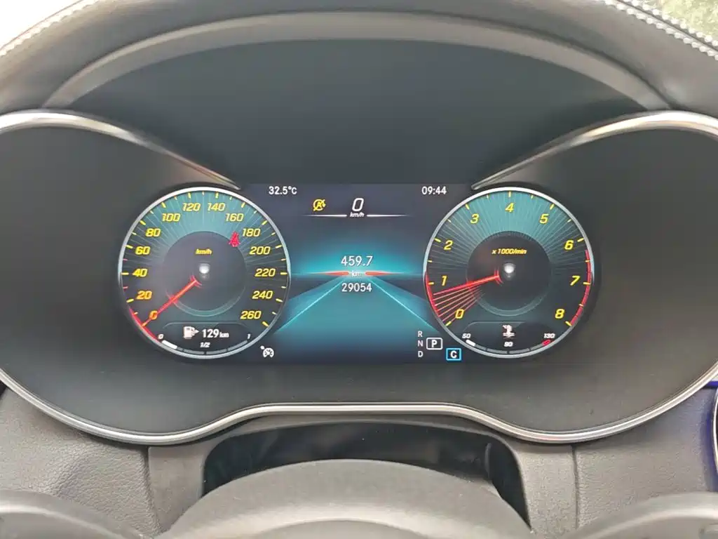 Mercedes-Benz C-Class — миниатюра 12