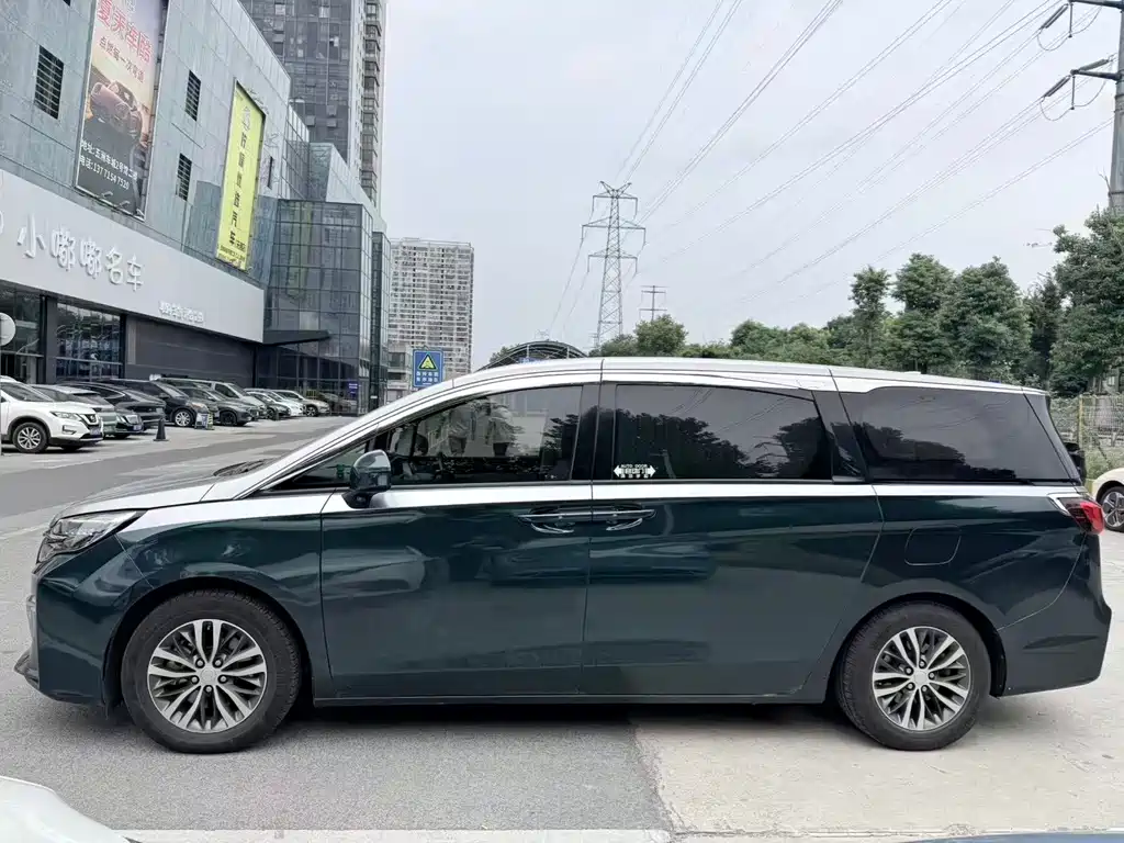 Buick GL8 — миниатюра 4