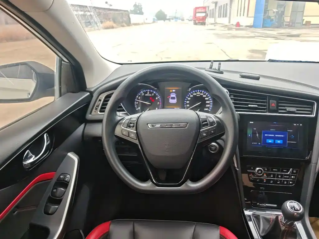 Venucia D60 — миниатюра 11