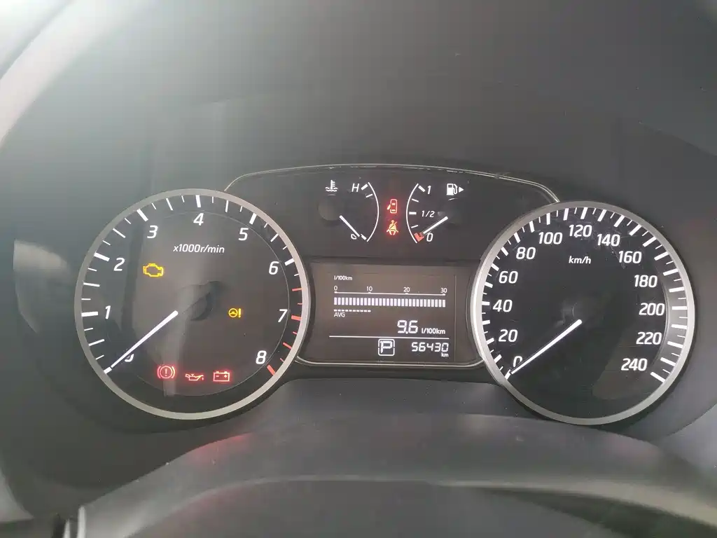 Nissan Sylphy — миниатюра 7