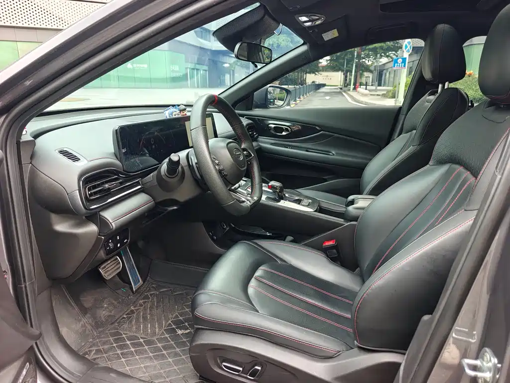 GAC Motor Shadow Leopard — миниатюра 8