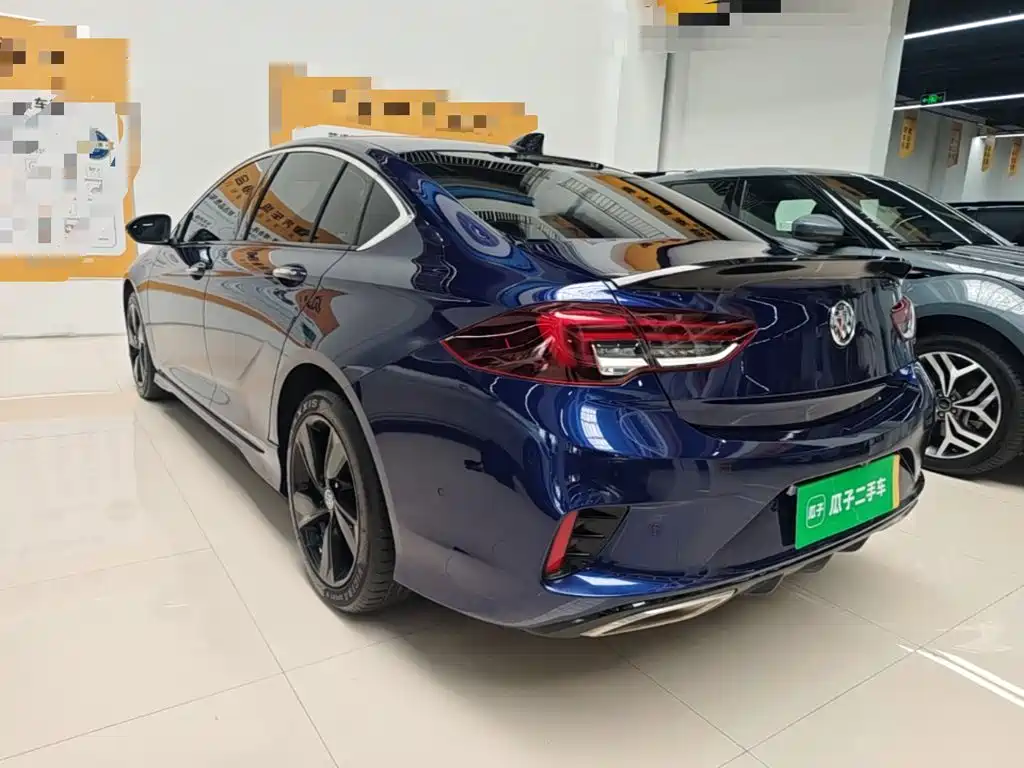 Buick Regal — миниатюра 5