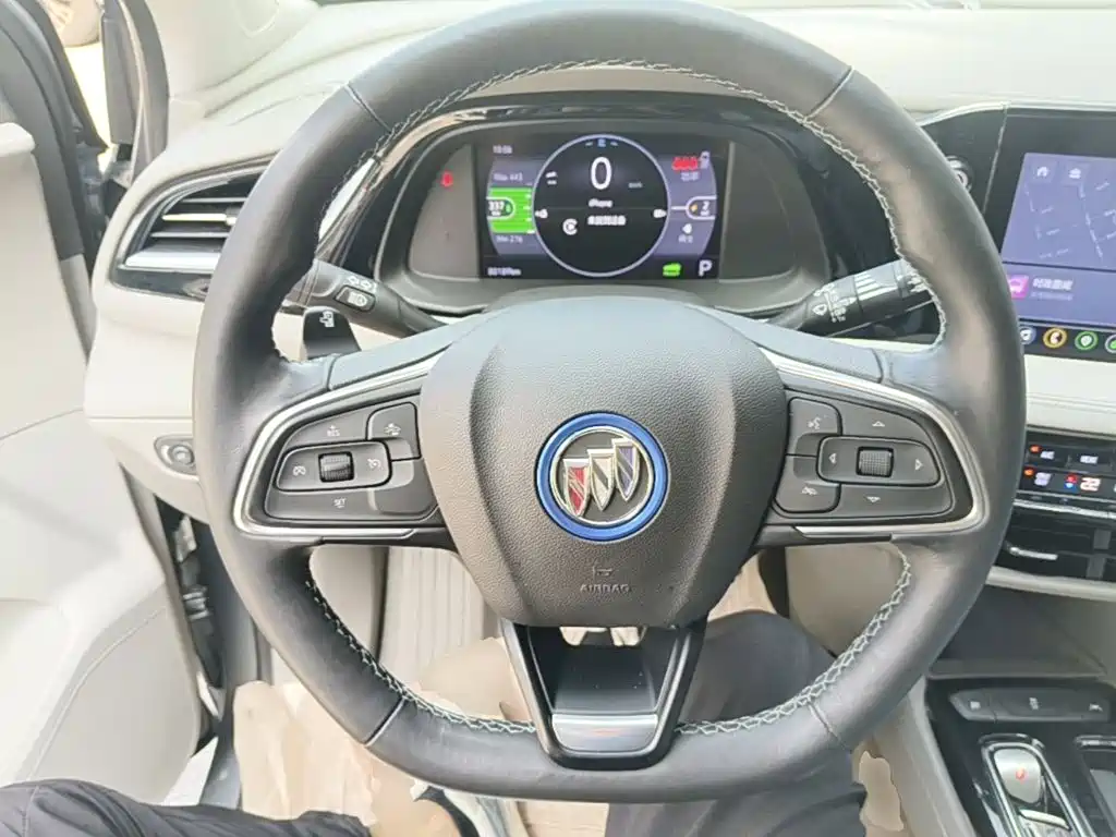 Buick Velite 7 — миниатюра 11
