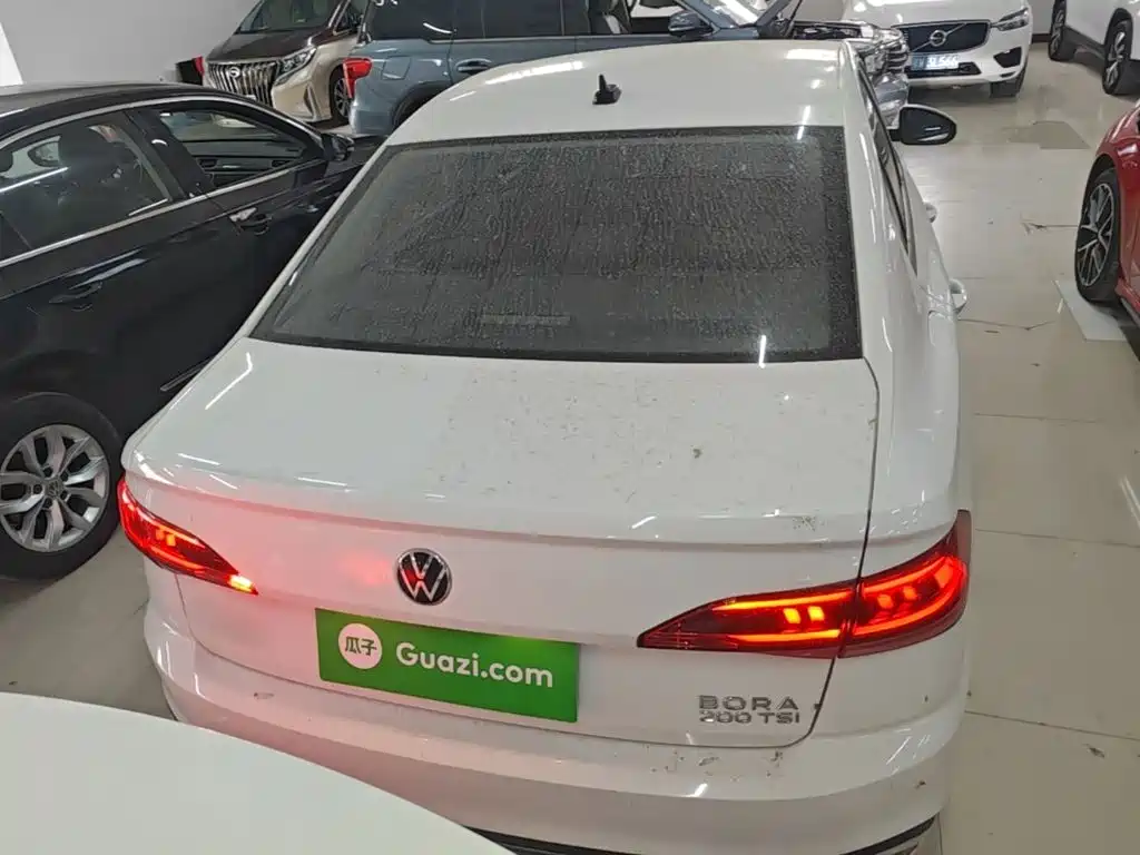 Volkswagen Bora — миниатюра 6