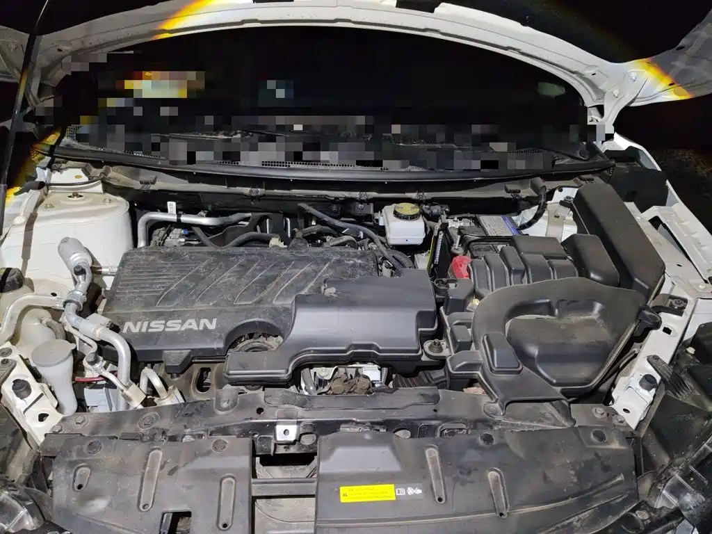 Nissan Qashqai — миниатюра 16