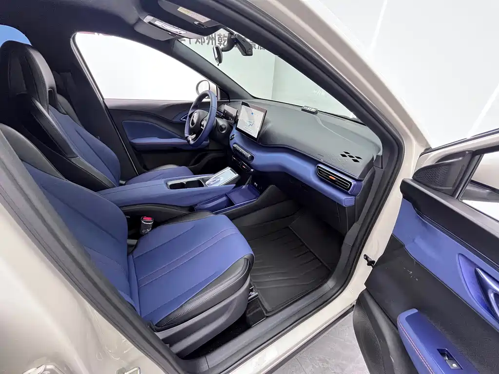 BYD Seagull — миниатюра 7