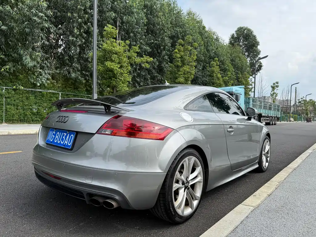 Audi TTS — миниатюра 22