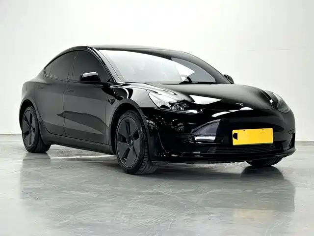 Tesla Model 3 — миниатюра 3