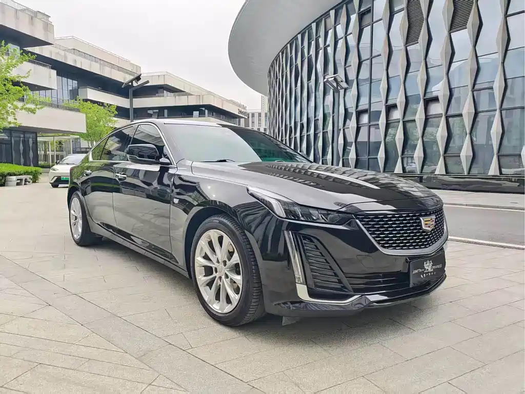 Cadillac CT5 2023 28T Luxury ( Standard )