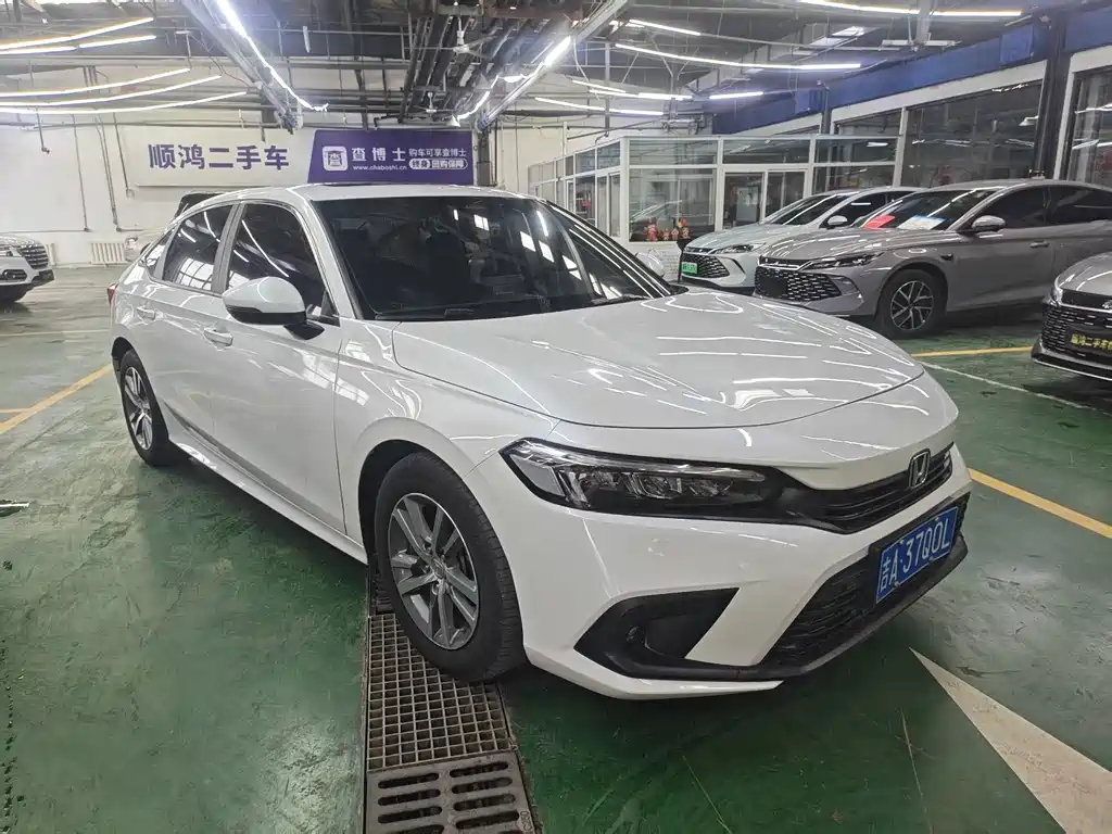 Honda Civic — миниатюра 3
