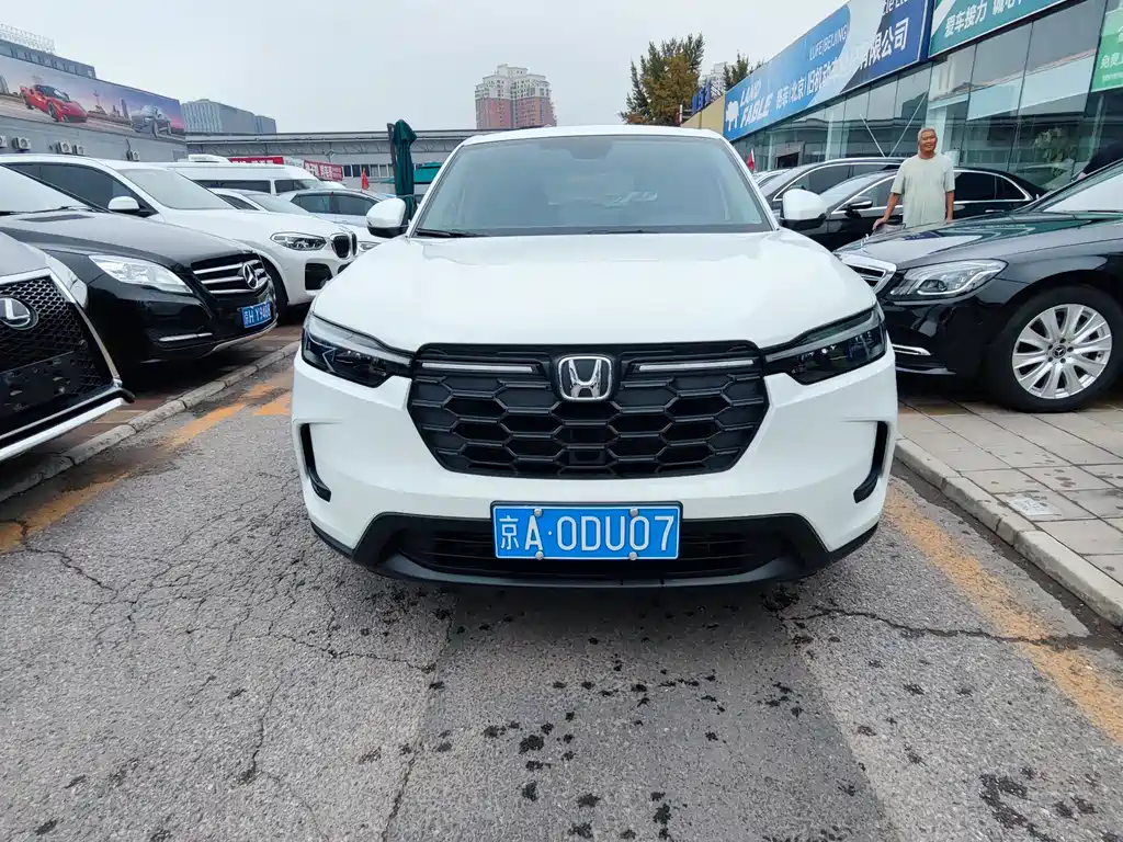 Honda HR-V — миниатюра 2