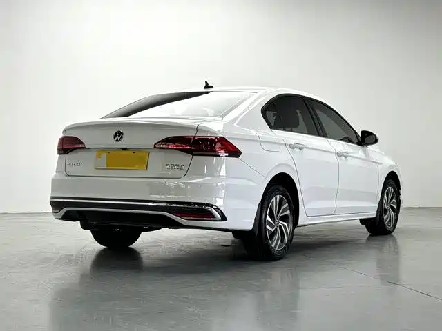 Volkswagen Bora — миниатюра 9