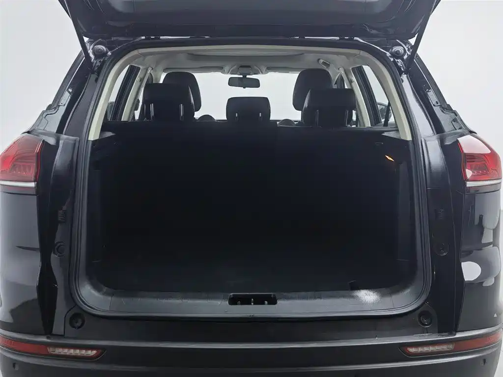 GEELY AUTOMOBILE BOYUE