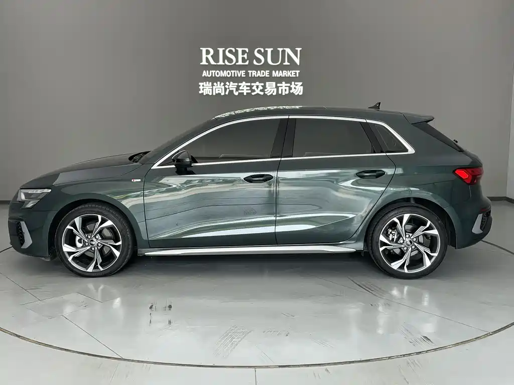 Audi A3 — миниатюра 11