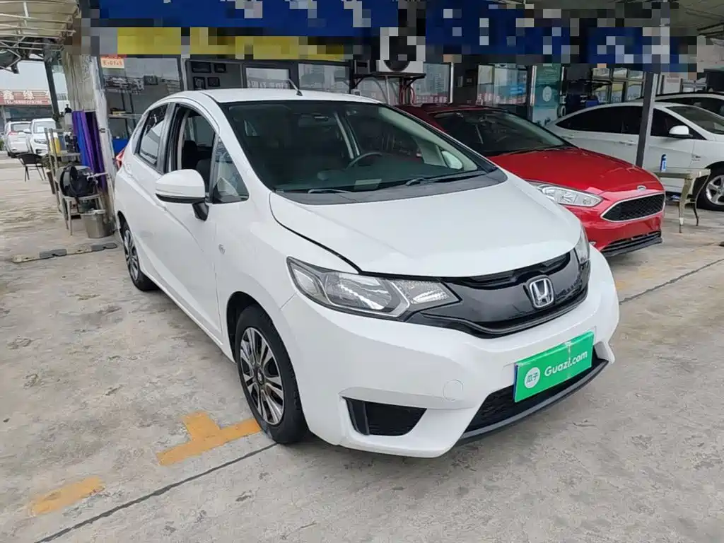 Honda Fit — миниатюра 4