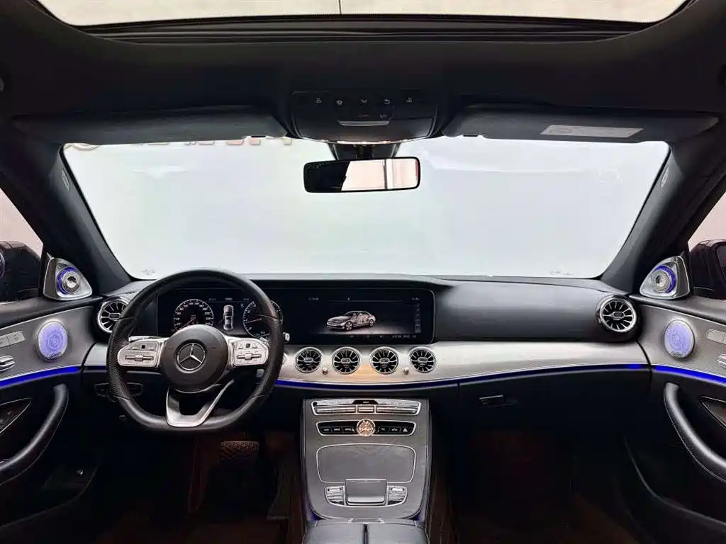 Mercedes-Benz E-Class E 2019 E 260 Sport 4MATIC