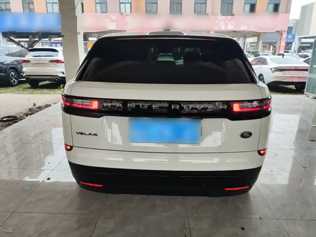 Land Rover Velar — миниатюра 6