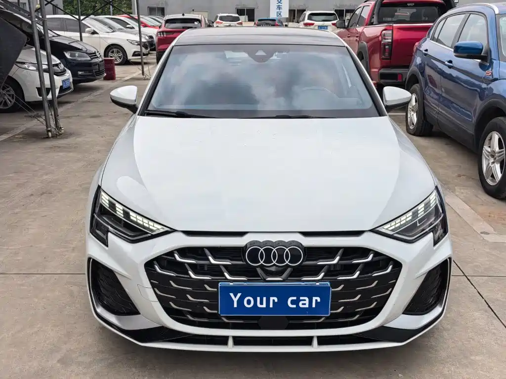 Audi A3 — миниатюра 2