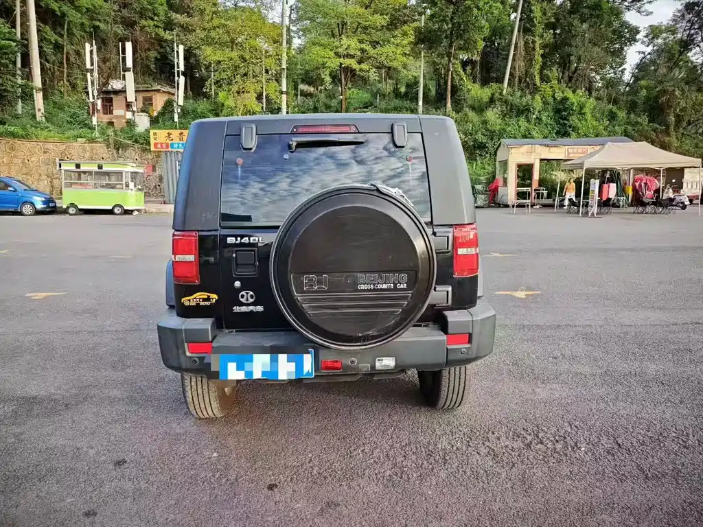 Beijing Off-Road BJ40 — миниатюра 9