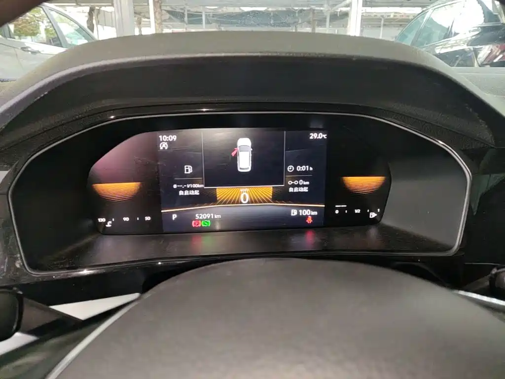 Volkswagen Lavida — миниатюра 12