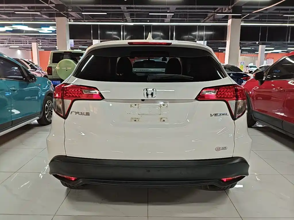 Honda Vezel — миниатюра 6