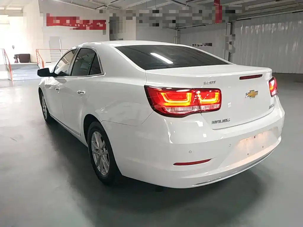 Chevrolet Malibu — миниатюра 5