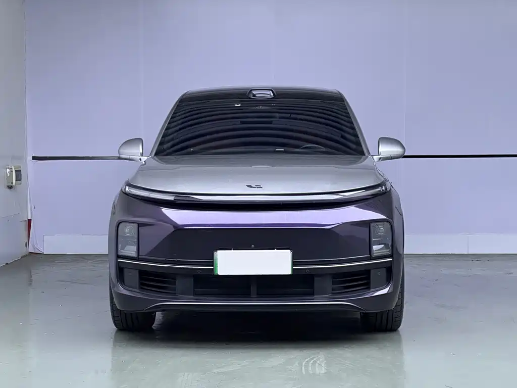 Li Auto Li L9 — миниатюра 2
