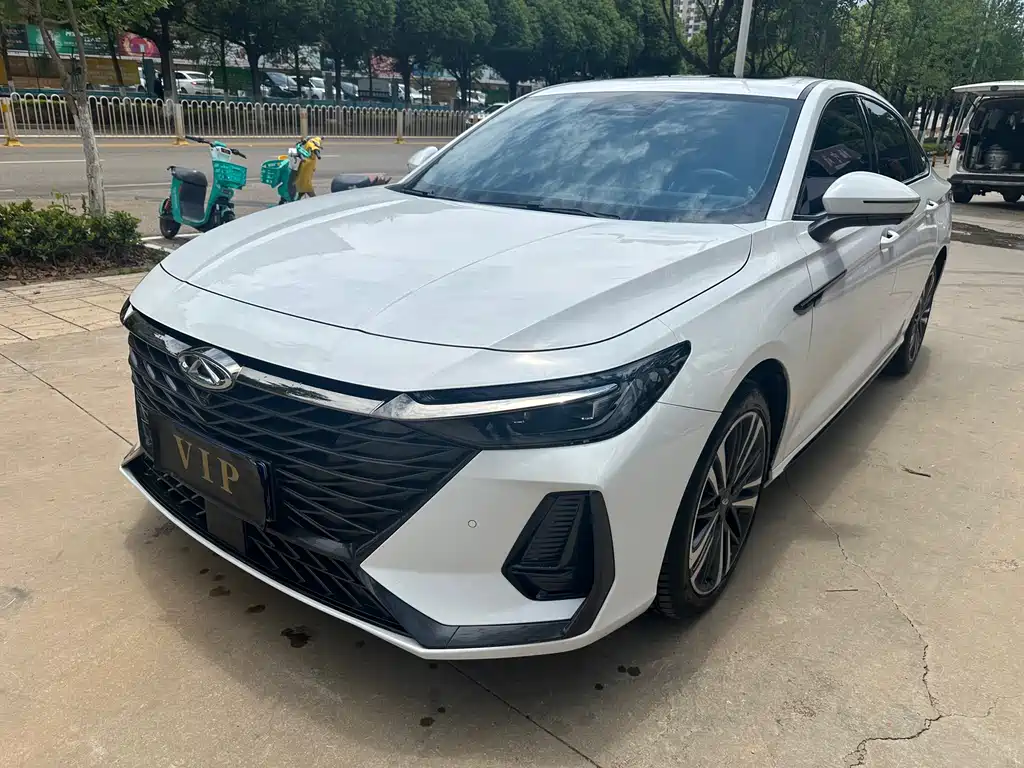 Chery Arrizo 8 2024