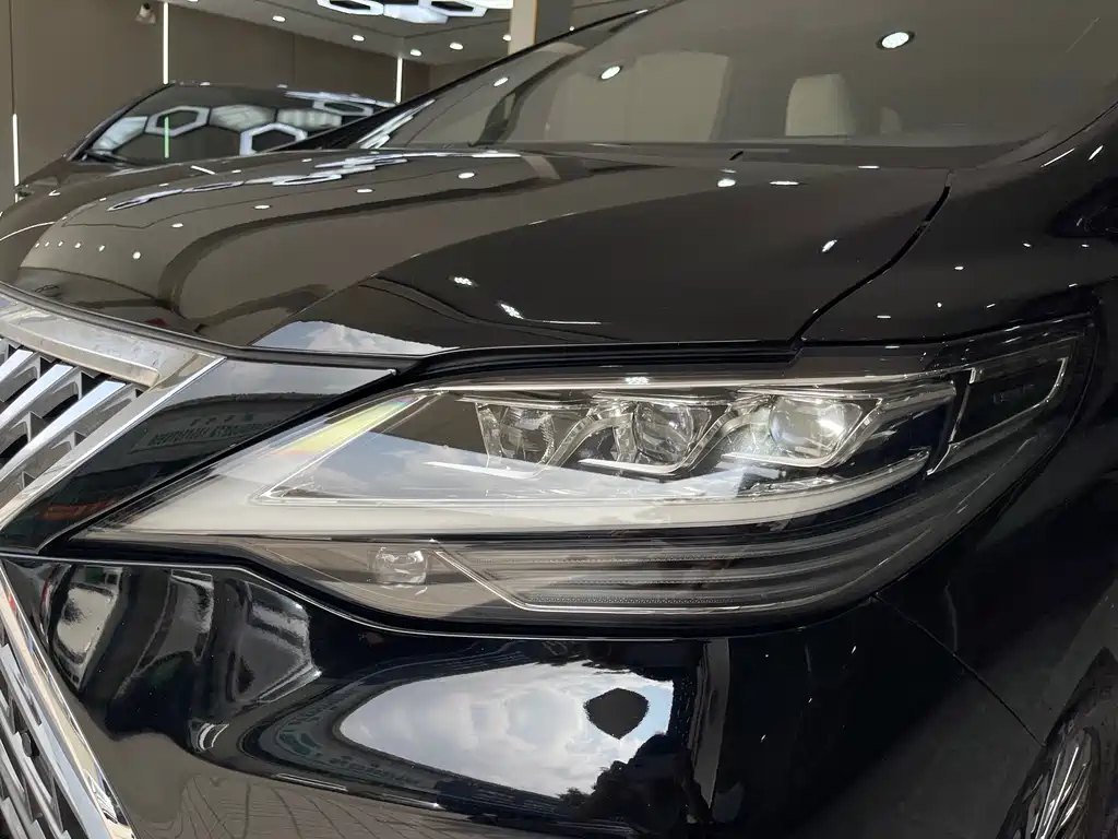 Lexus LM — миниатюра 21