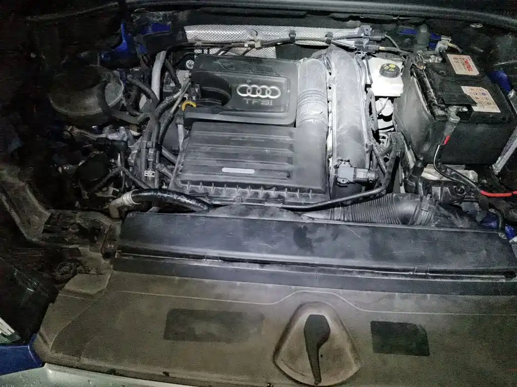 Audi Q3 — миниатюра 11