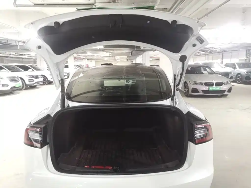 Tesla Model 3 — миниатюра 21