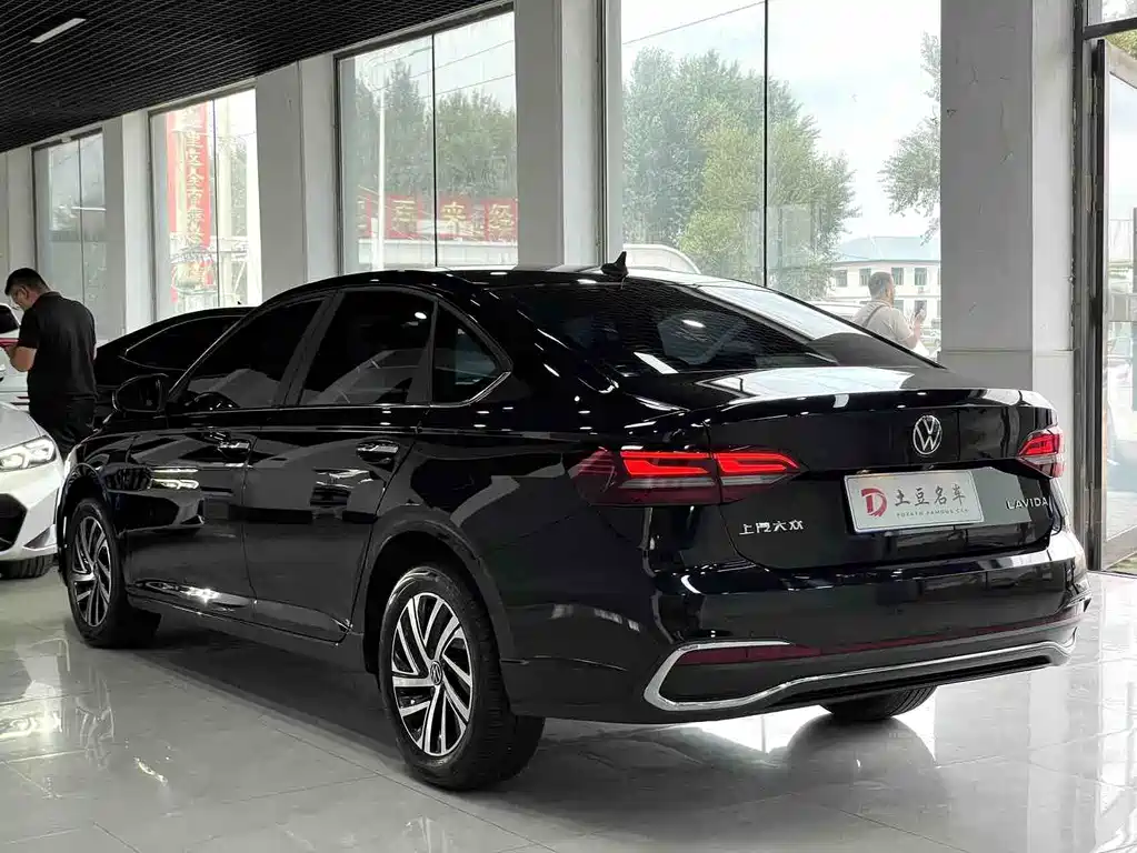 Volkswagen Lavida 2023 1.5L AT