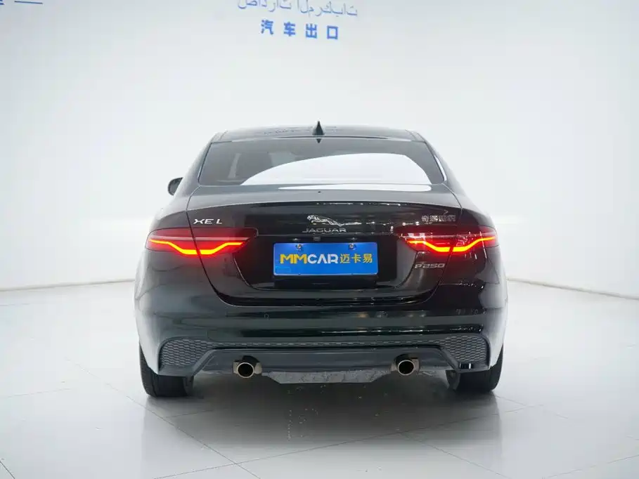 Jaguar XEL — миниатюра 11