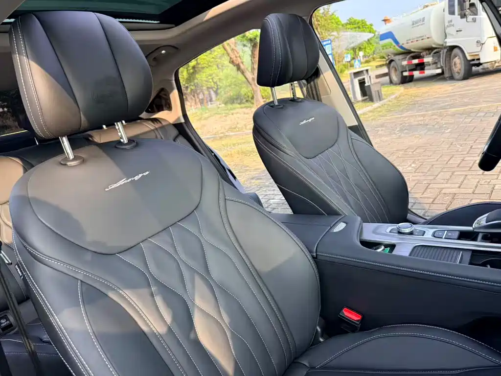 Chery Arrizo 8 — миниатюра 17