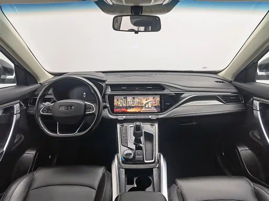 GEELY AUTOMOBILE BOYUE