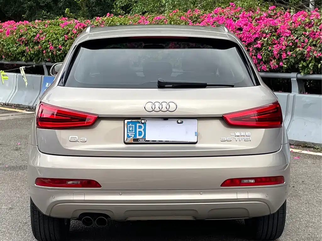 Audi Q3 — миниатюра 6