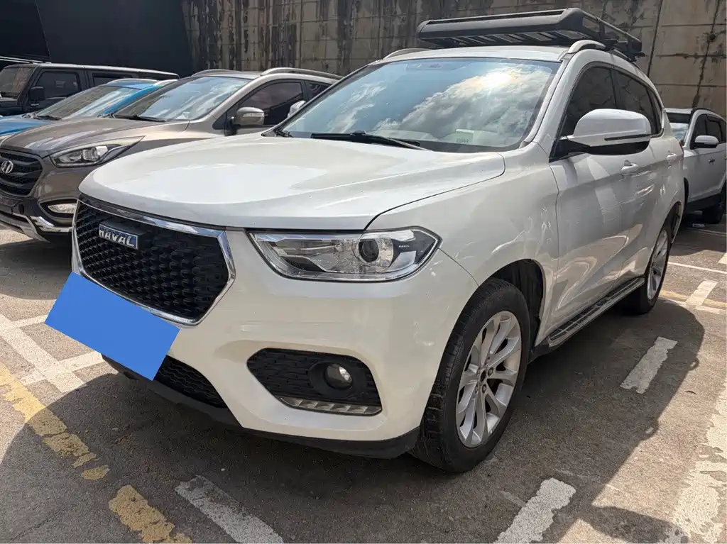 Haval H2