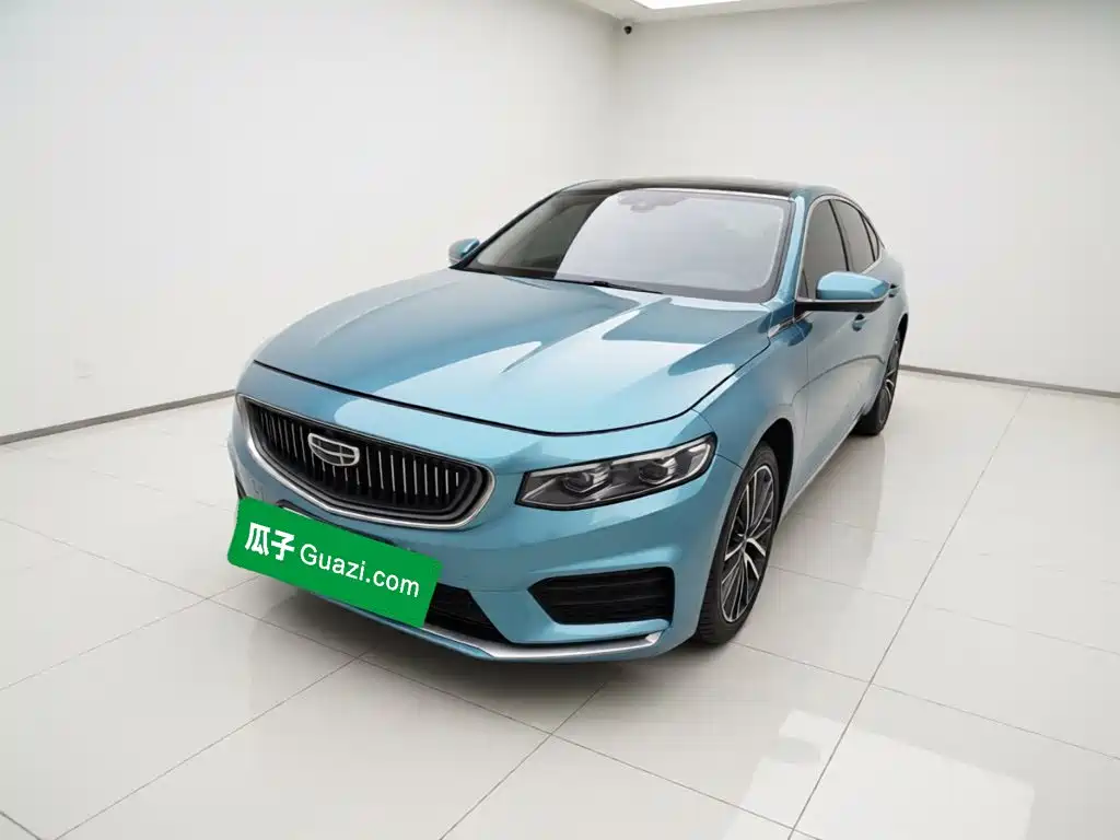 Geely Xingrui — миниатюра 2