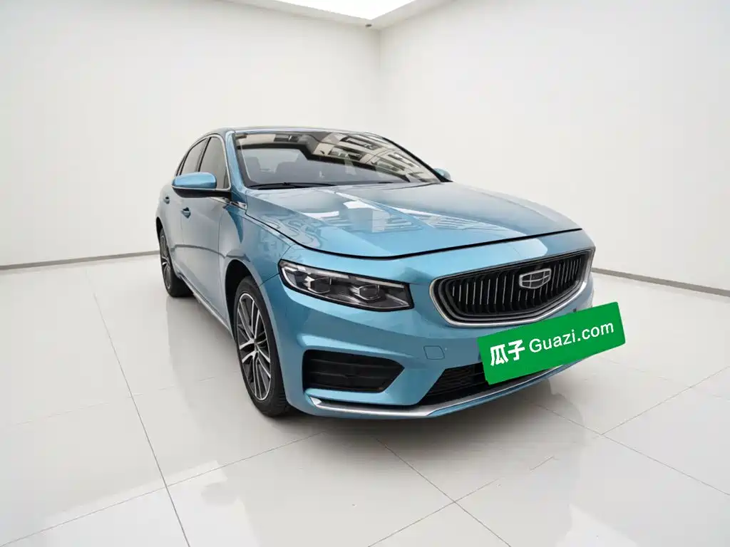 Geely Xingrui — миниатюра 24