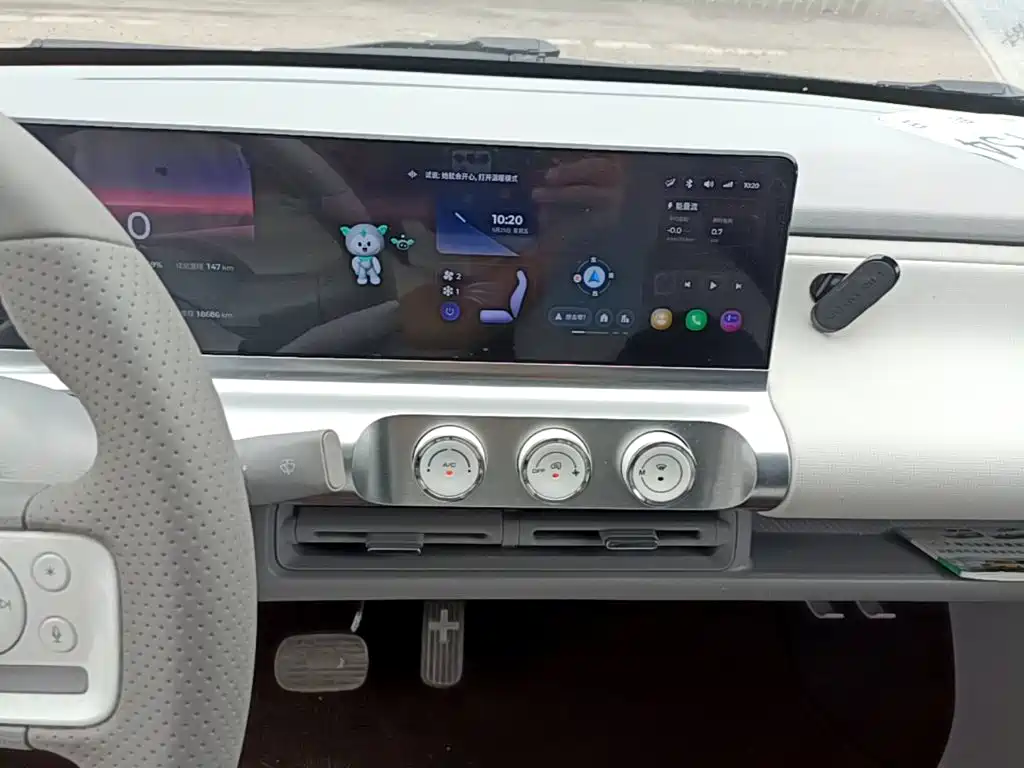 Wuling Air ev — миниатюра 13