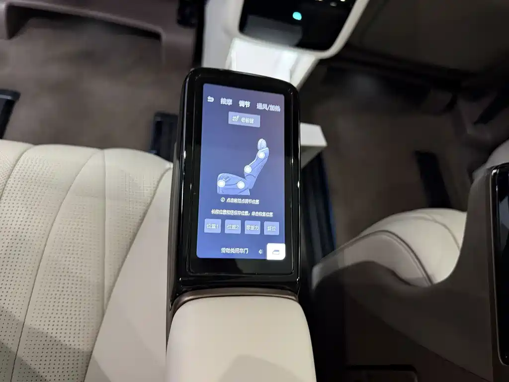 Denza Denza D9 — миниатюра 10