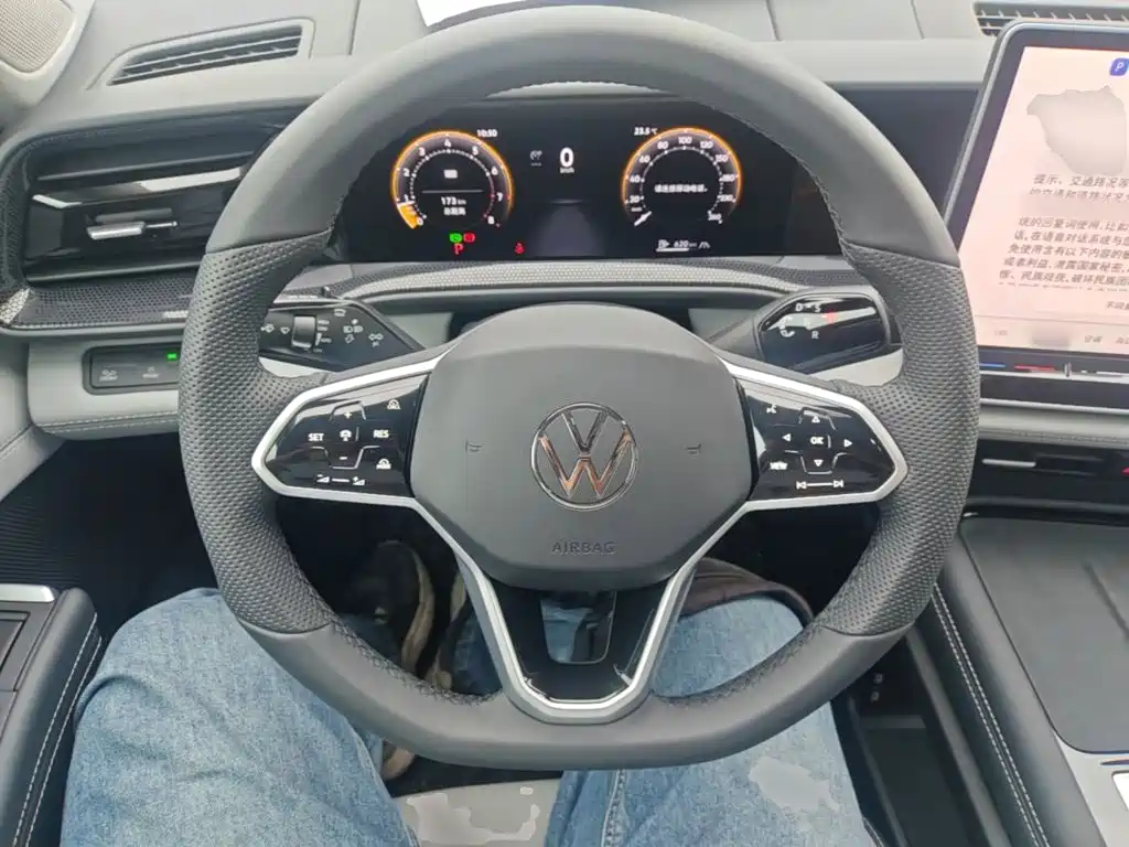 Volkswagen Teramont — миниатюра 11