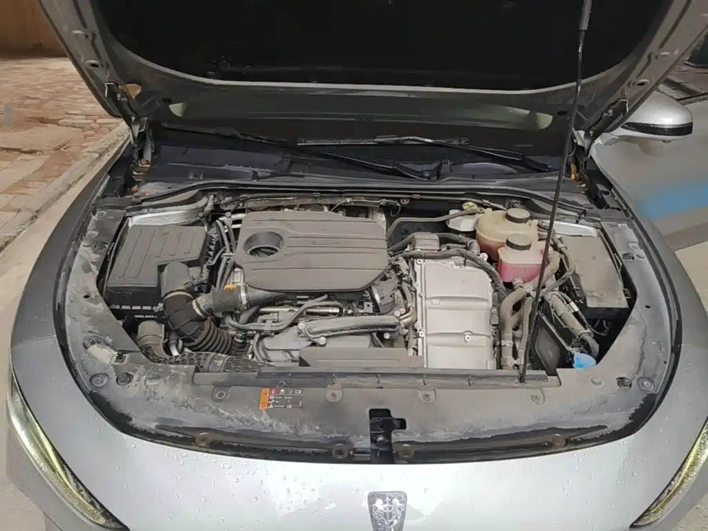 Roewe D7 — миниатюра 25