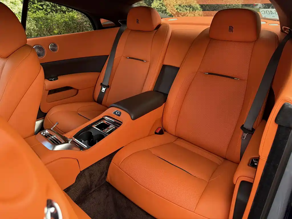 Rolls-Royce Wraith 6.6T Standard Type, фото 9