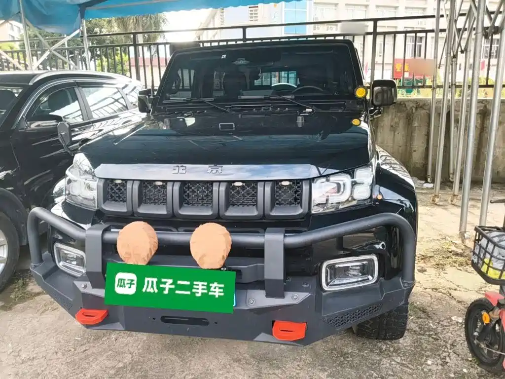 Beijing Off-Road BJ40 — миниатюра 3